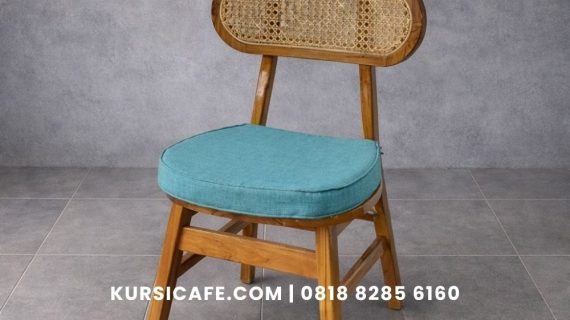 Jual Kursi Cafe Kayu Buton Selatan