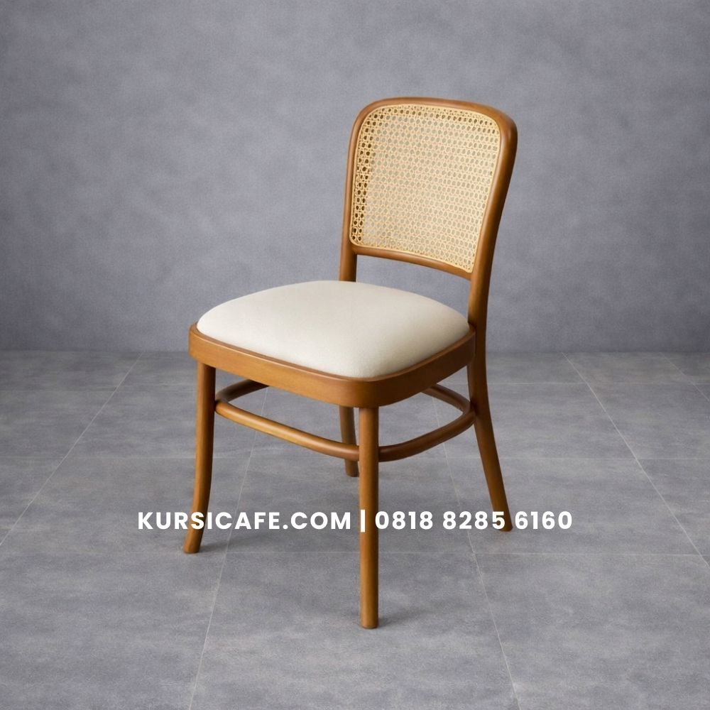 Jual Kursi Cafe Kayu Way Kanan