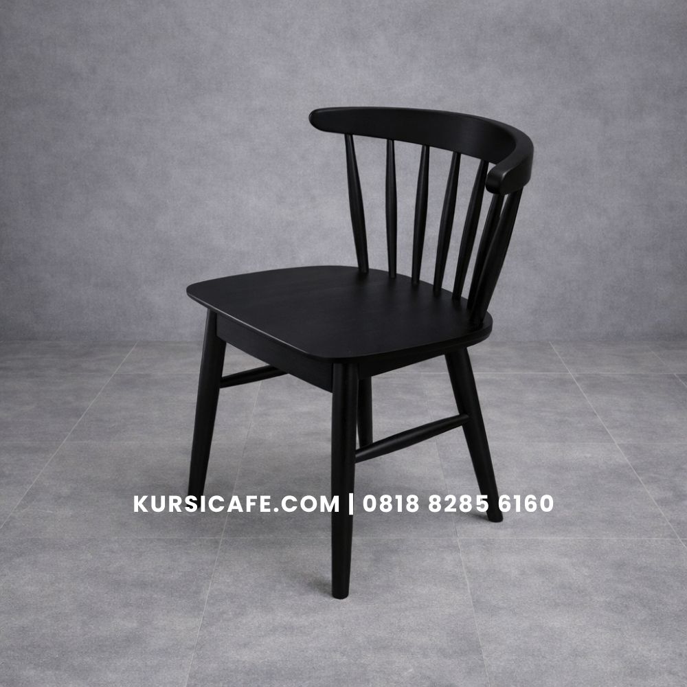 Jual Kursi Cafe Kayu Kota Padangsidimpuan
