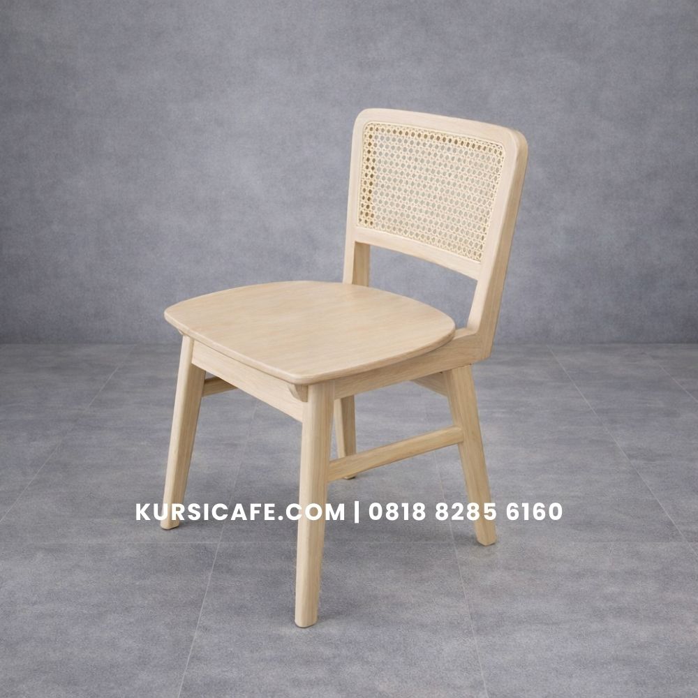 Jual Kursi Cafe Kayu Nagekeo