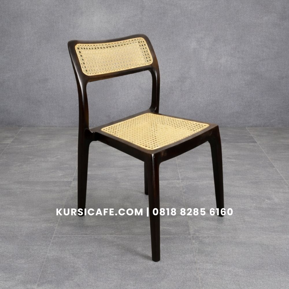 Jual Kursi Cafe Kayu
