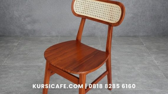 Jual Kursi Cafe Kayu Kota Padangsidimpuan
