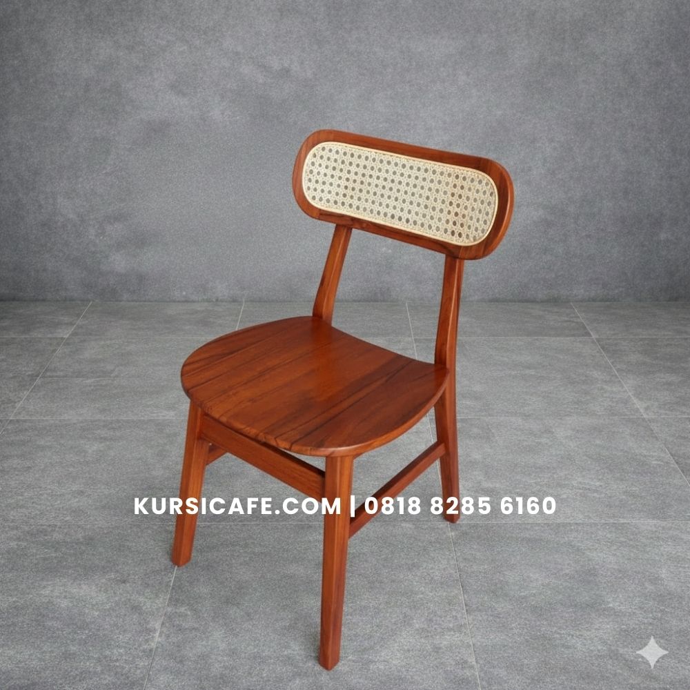 Jual Kursi Cafe Kayu Kota Banda Aceh